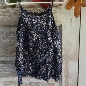 Tank girls old navy size 6/7